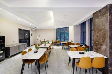 Starway Hotel Fuyang Funan Economic Development Zone