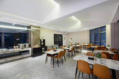 Starway Hotel Fuyang Funan Economic Development Zone