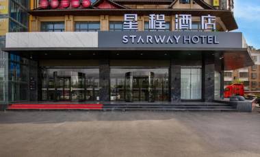 Starway Hotel Fuyang Funan Economic Development Zone