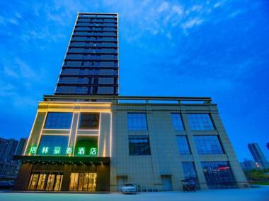 Green Tree Inn Anhui Fuyang International Automobile Parts City