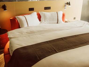 Thank Inn Anhui Fuyang Yingquan District Linyi Mall