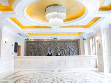 Vienna Hotel Anhui Fuyang Linquan General Passenger Station