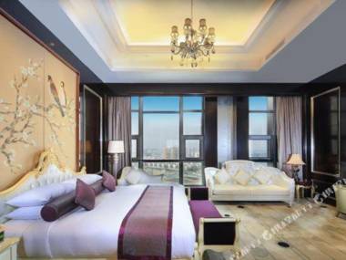 Howard Johnson Tianzhu Plaza Fuyang