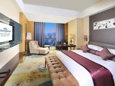Howard Johnson Tianzhu Plaza Fuyang
