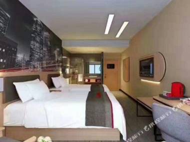 Fuyang shangkeyou chain hotel