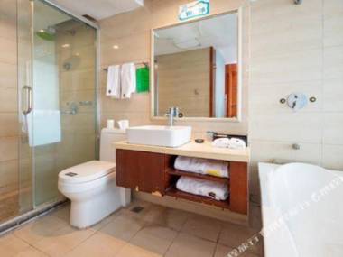 Liyuan Hot Spring Hotel