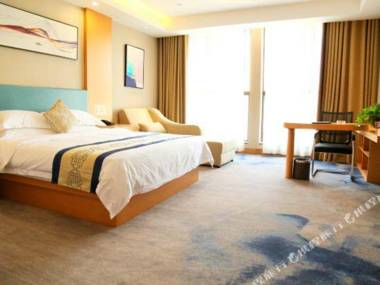 Fuyang Green West Hotel