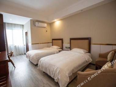 Huayuan International Hotel