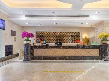 Linquan Junhao Milan International Hotel