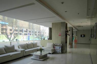 Jinjiang Inn Huainan Railway Station Middle Shungeng Road