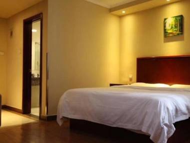 GreenTree Inn Anhui Luan Shouxian Dinghu Avenue Express Hotel