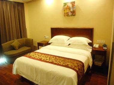 GreenTree Inn FengTai ZhongShan North Road Express Hotel