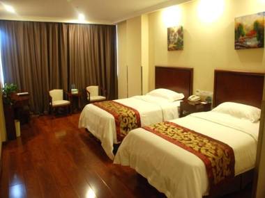 GreenTree Inn FengTai ZhongShan North Road Express Hotel