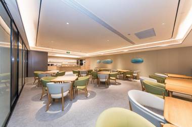 Ji Hotel Huainan Commercial Culture Plaza