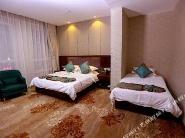 Jia Yu Guan Kai Ding Grand Hotel