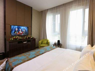 Jia Yu Guan Kai Ding Grand Hotel