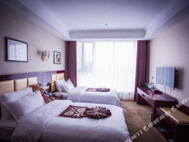 Jia Yu Guan Wan Xiang Hotel