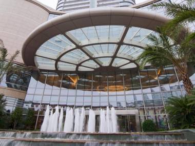 Taizhou Huangyan Yaoda Hotel