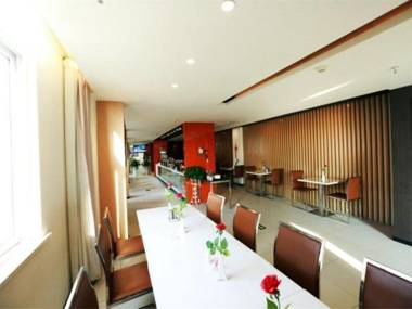 Jinjiang Inn Xianju Huancheng Bei Road