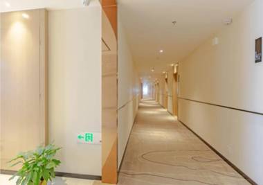 City Comfort Inn Taizhou Xinyue Square