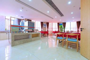 Elan Inn Jingpin Taizhou Tiantai Passenger Terminal