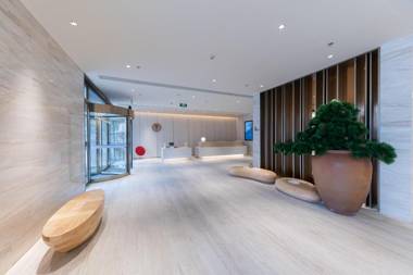 Ji Hotel Taizhou Jiaojiang