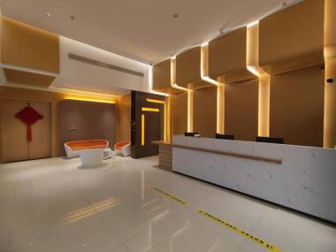 Elan Boutique Hotel Taizhou Jiaojiang Gelinkai Boutique