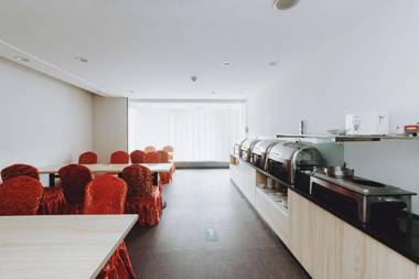 Elan Inn Wenling Wanchang Middle Road