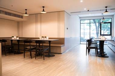 Hanting Hotel Taizhou Luqiao Passenger Terminal Center