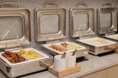 JI Hotel Linhai Passenger Terminal Center