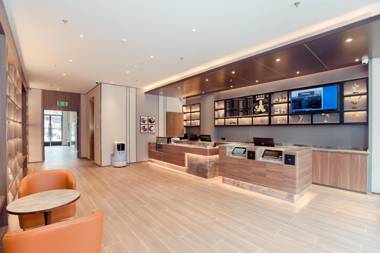 Hanting Hotel Wenling Hengfeng