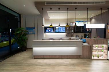 Hanting Hotel Taizhou Yuhuan Chumen