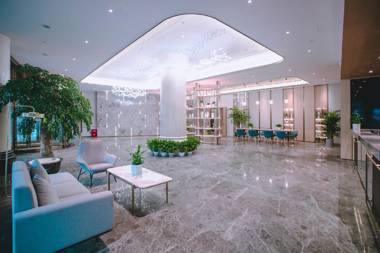 Madison Taizhou Xianju ( Being in Decoration)