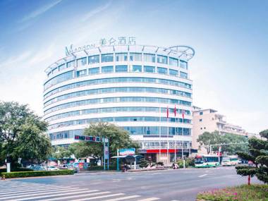 Madison Taizhou Xianju ( Being in Decoration)