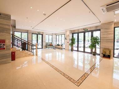 City Comfort Inn Zhaoqing Gaoyao Yueyun Passenger Station