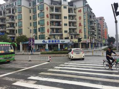 7Days Inn Sihui Middle Avenue
