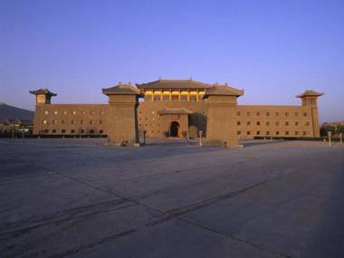 The Silk Road Dunhuang Hotel