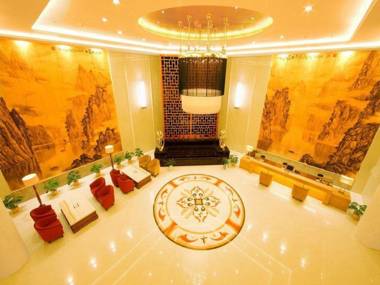 Dunhuang Jinye Hotel