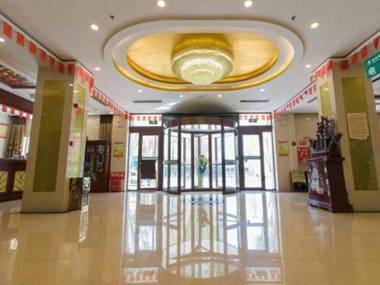 Green Tree Inn Gansu Jiuquan Dunhuang Shazhou North Road