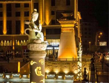 Dunhuang Dasheng Vacation Hotel