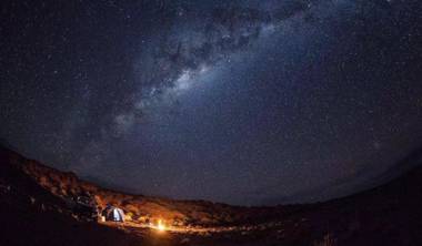 Dunhuang Vivian Desert Camping