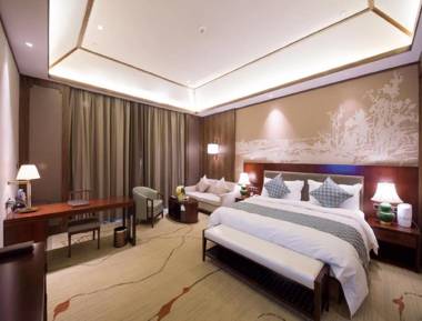 Gloria Grand Hotel Dunhuang