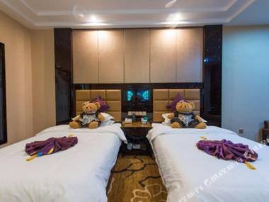 DUNHUANG SUYUAN HOTEL