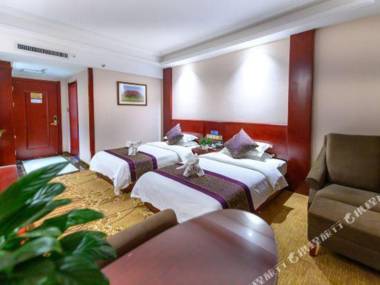 Dunhuang Tianqin Yunshui Hotel