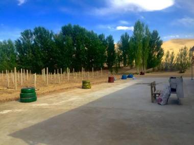 Sand Mountain Moon Bay Camping