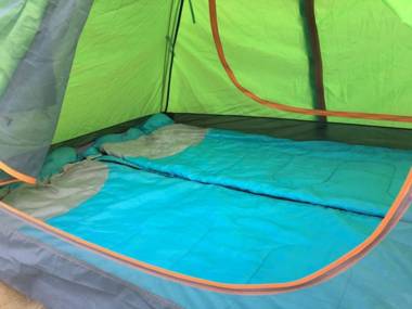 Sand Mountain Moon Bay Camping