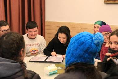 Mount Emei Happy Hotel