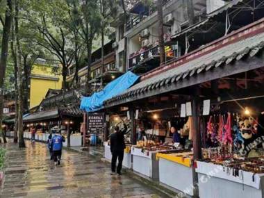 Emeishan Tianhe Hotel