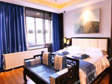 Lingxiu Impression Hotel (Emei Baoguoguo Temple)