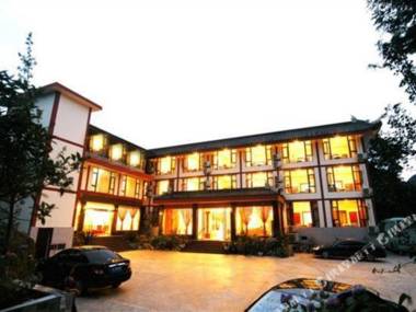 Diecui Xiaoyao Mount Villa